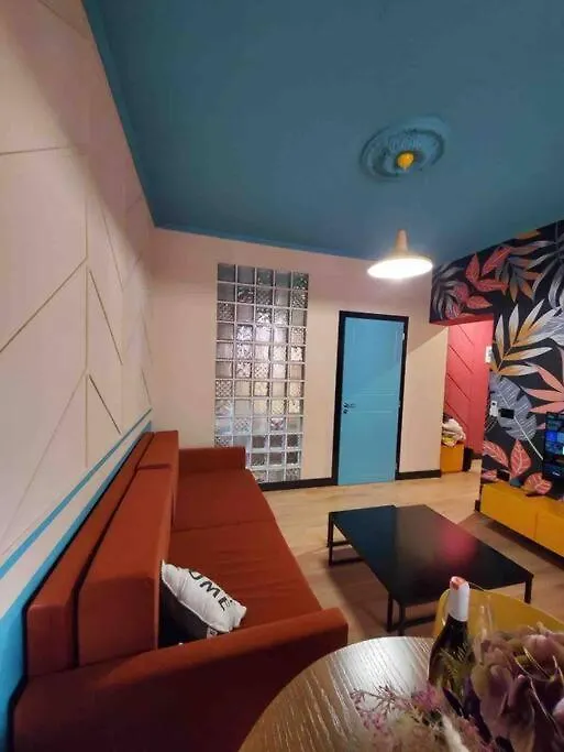 Harmony Apartment 地拉那