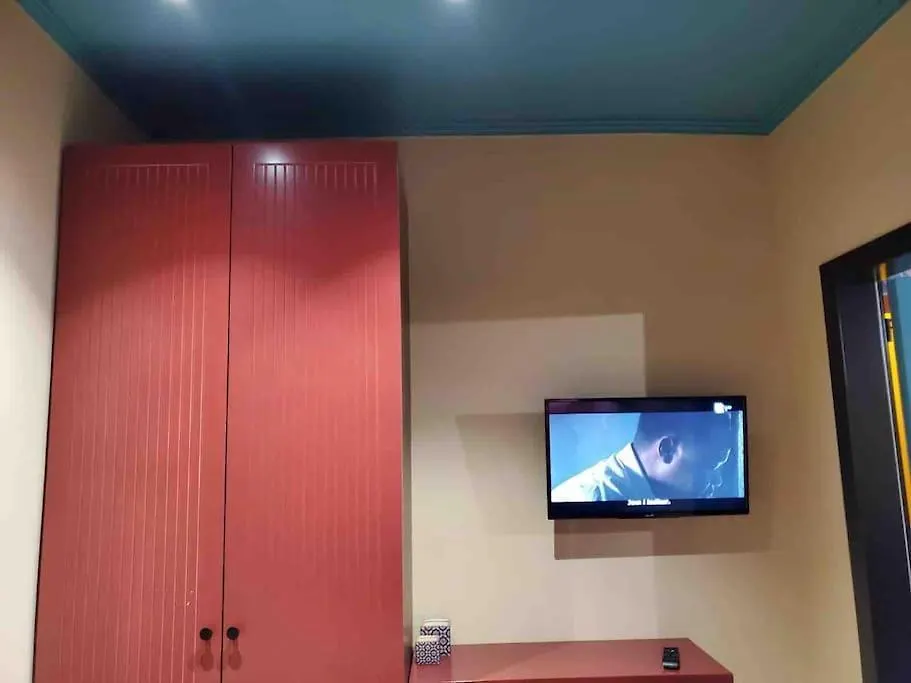 Harmony Apartment 地拉那 阿尔巴尼亚
