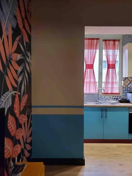 Harmony Apartment 地拉那